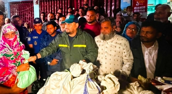 জনসেবার প্রথম ছয় মাসে মীর হেলাল: উন্নয়ন ও প্রশাসনিক উদ্যোগের চিত্র